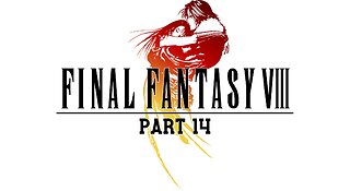 Final Fantasy 8 - Finding the Sister Who Can Time Travel Us