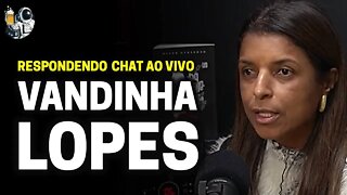 VANDINHA LOPES: Daniel Mastral, Whindersson, Yasmin e Ventura | Planeta Podcast (Sobrenatural) Ep.92