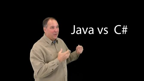 Comparing C# to Java - I Code in Both. Learn about the Differences and Similarities.