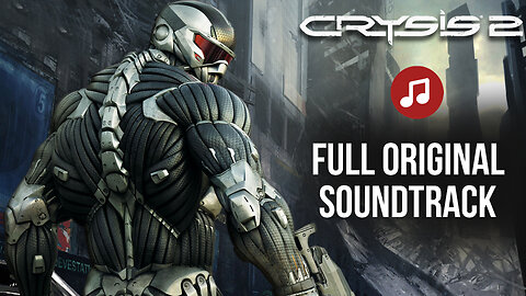 Crysis 2 | Full Original Soundtrack