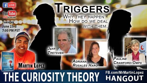 Triggers - Why They Happen & How De We Effectively Deal With Them