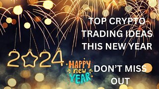 Made $4,200 on New Years Day with an Altcoin. 20x Bitunix How You Can Trade With No T.A.