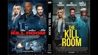 THE KILL ROOM TRAILER