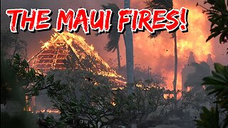 Media Is Lying About Maui Death Count