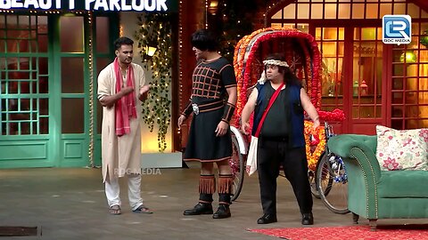 Kapil comedy Show 😃 on rumble