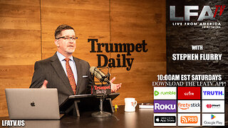 TRUMPET DAILY 7.22.23 @10am: Evidence of Biden Crimes So Overwhelming, Regime Media Choose to Ignore It