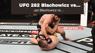UFC 282 Blachowicz vs Ankalaev Picks and Predictions: Ankalaev's Versatility Looms Large