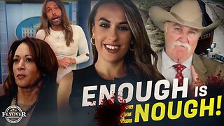 WHEN WILL ENOUGH BE ENOUGH? | Investigating Butler County; Queers at the White House; Raped and Mur
