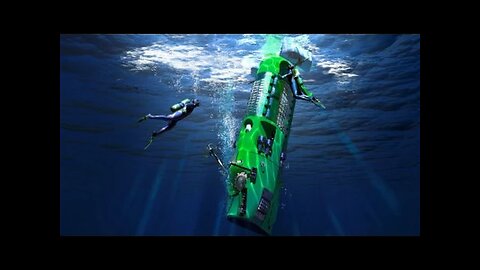 James Cameron's DEEPSEA CHALLENGE 3D