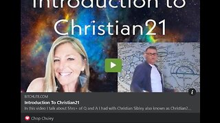 Marla Beth Q&A with Christian21