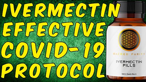 Ivermectin COVID-19 Protocol - (Science Based)