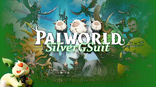 Palworld: Part 7 - Birthday Stream!