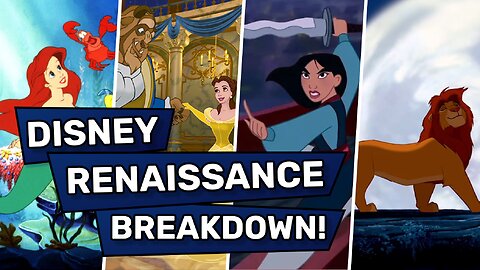 10 Movies That SAVED Disney