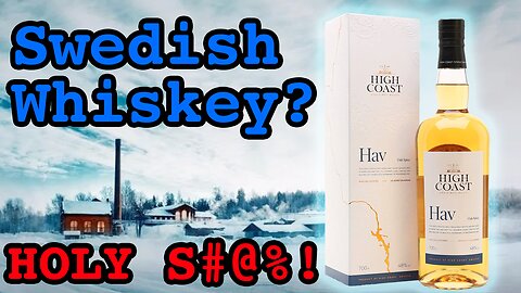 High Coast Hav Review: Swedish Whiskey