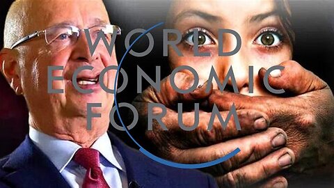 WEF DECLARES PEDOPHILES WILL SAVE HUMANITY