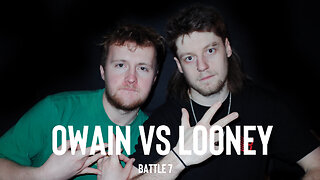 KING OF SPICE - Owain Johns vs Joe Looney - Battle 7