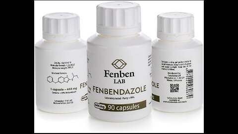 Fenbendazo Kills Cancer