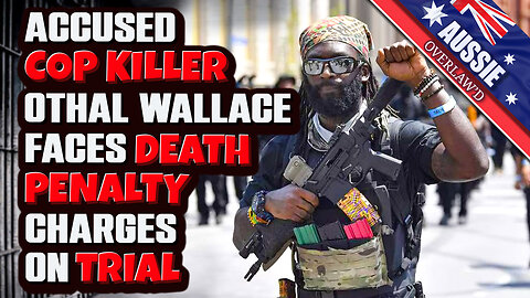 Accused Cop Killer Othal Wallace Faces Death Penalty