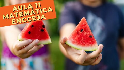 📈 TRIGONOMETRIA, GRAUS e ÂNGULOS - Matemática e suas Tecnologias - ENCCEJA [Ensino Médio] - Aula 11