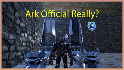 Ark Official? Opps