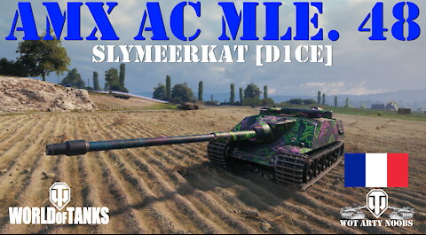 AMX AC mle. 48 - SlyMeerkat [D1CE]