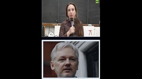 The justice system is being used as a weapon against those who tell the truth - Stella Assange