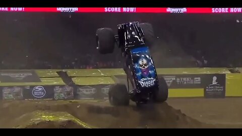 #14 MONSTER JAM=SEE WHAT HAPPENS DURING THE VIDEO SUBSCRIBE HELP ME POST MORE VIDEOS=Léo Sócrates