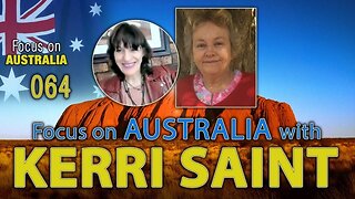 LIVE with Kerri Saint: Surviving Trauma, Flashbacks and Dissociative Disorder Part 2