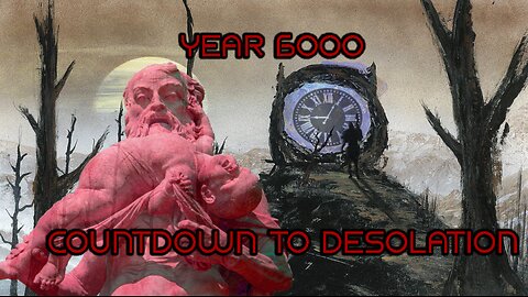 Year 6000 - Countdown to Desolation