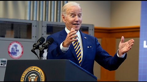 Biden Can't Spell 'Eight,' Makes More Bizarre Comments