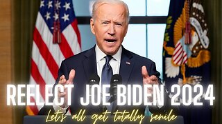 Joe Biden officially announces his reelection bid, April 25, 2023 +Let's confront these candidates!