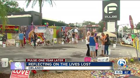 Orlando reflects on Pulse shooting 1 year later