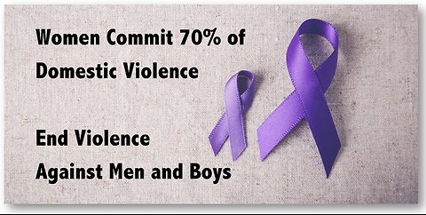 MEN TOO - Domestic Violence Against Men