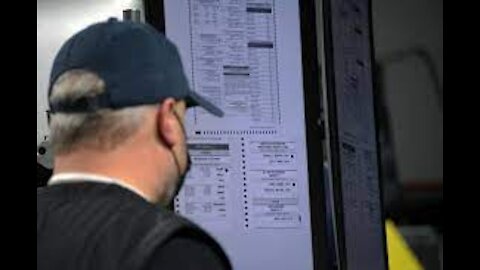 Arizona Senate Prez Says Audit Team’s 2020 Election Ballot Count Differs
