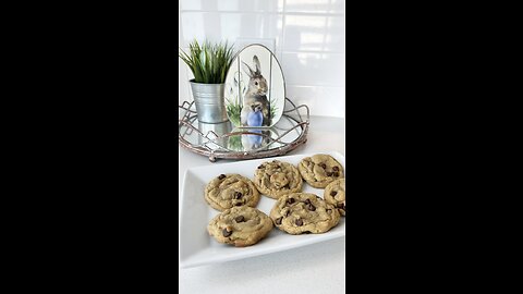 Brown Butter Cookies