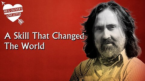 Neil Oliver: A Skill That Changed The World – episode 1