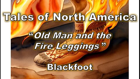 Old Man and the Fire-Leggings