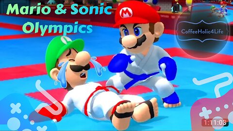 Mario and Sonic Olympic Games