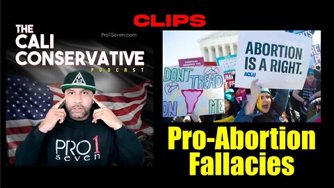 Pro Abortion Fallacies. A Message to Activists.