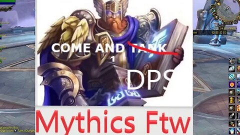Mythic Shadow Lands Semi-Pro Team