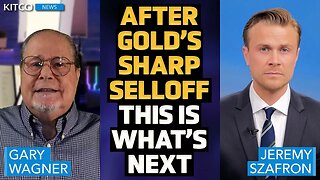Decoding Gold, Silver Drop: Correction or New Trend? Gary Wagner