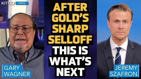 Decoding Gold, Silver Drop: Correction or New Trend? Gary Wagner
