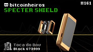 Specter Shield - Um escudo para suas chaves privadas