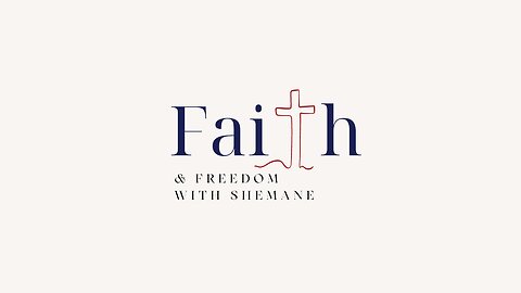 Faith & Freedom: Pastor Anthony Thomas, Dr. Lee Merritt, An0maly, & Nelson McIlveen