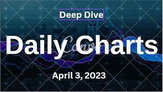 Deep Dive Video Update for April 3, 2023