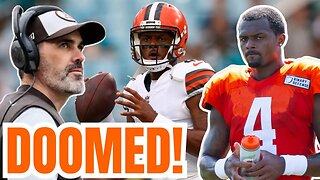 CLEVELAND BROWNS ARE DOOMED! Deshaun Watson's Contract Gives Them NO WAY OUT! Jerome Ford Hurt