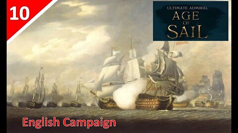 Let's Check Out Ultimate Admiral Age of Sail [English Campaign] l Part 10