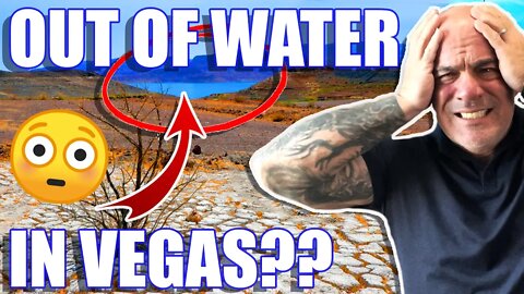 Is Las Vegas Nevada RUNNING OUT OF WATER?? | Living in Las Vegas Nevada | Moving to Las Vegas