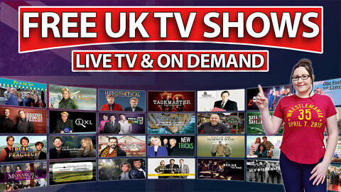 FREE UK TV SHOWS | LIVE TV & ON DEMAND!