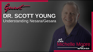 Dr. Scott Young: Answering Viewer Questions On NESARA/GESARA Feb 17, 2023